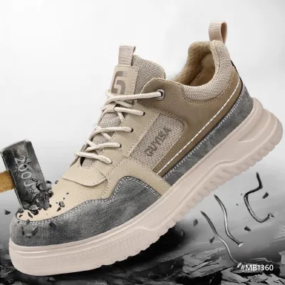 Rust Crown Martin Boots